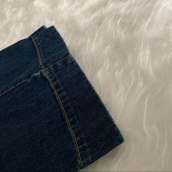 Vintage GAP Women Denim Capris - Picture 8 of 8